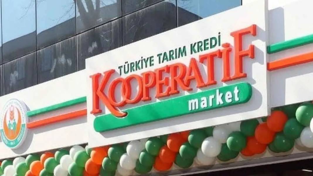 Tarım Kredi Market, dev bayram indirimini duyurdu 5